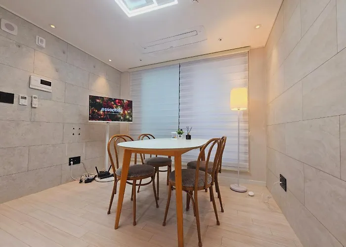Sky Dome Gasan Digital Complex Lovely Two Room