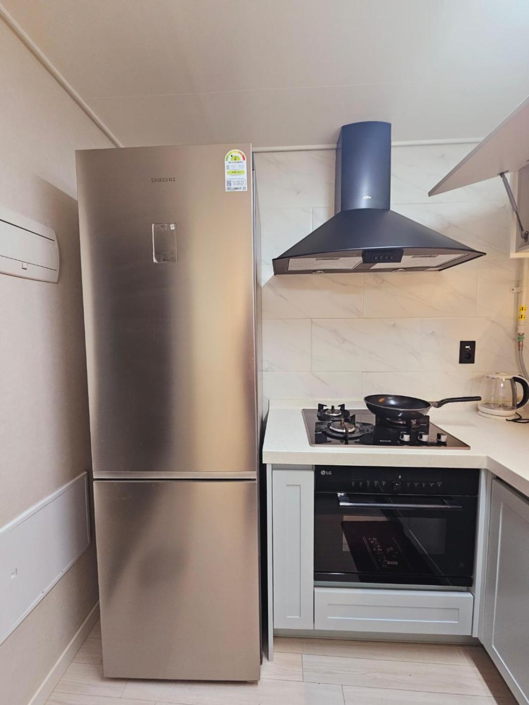 Apartment Sky Dome Gasan Digital Complex Lovely Two Seoul