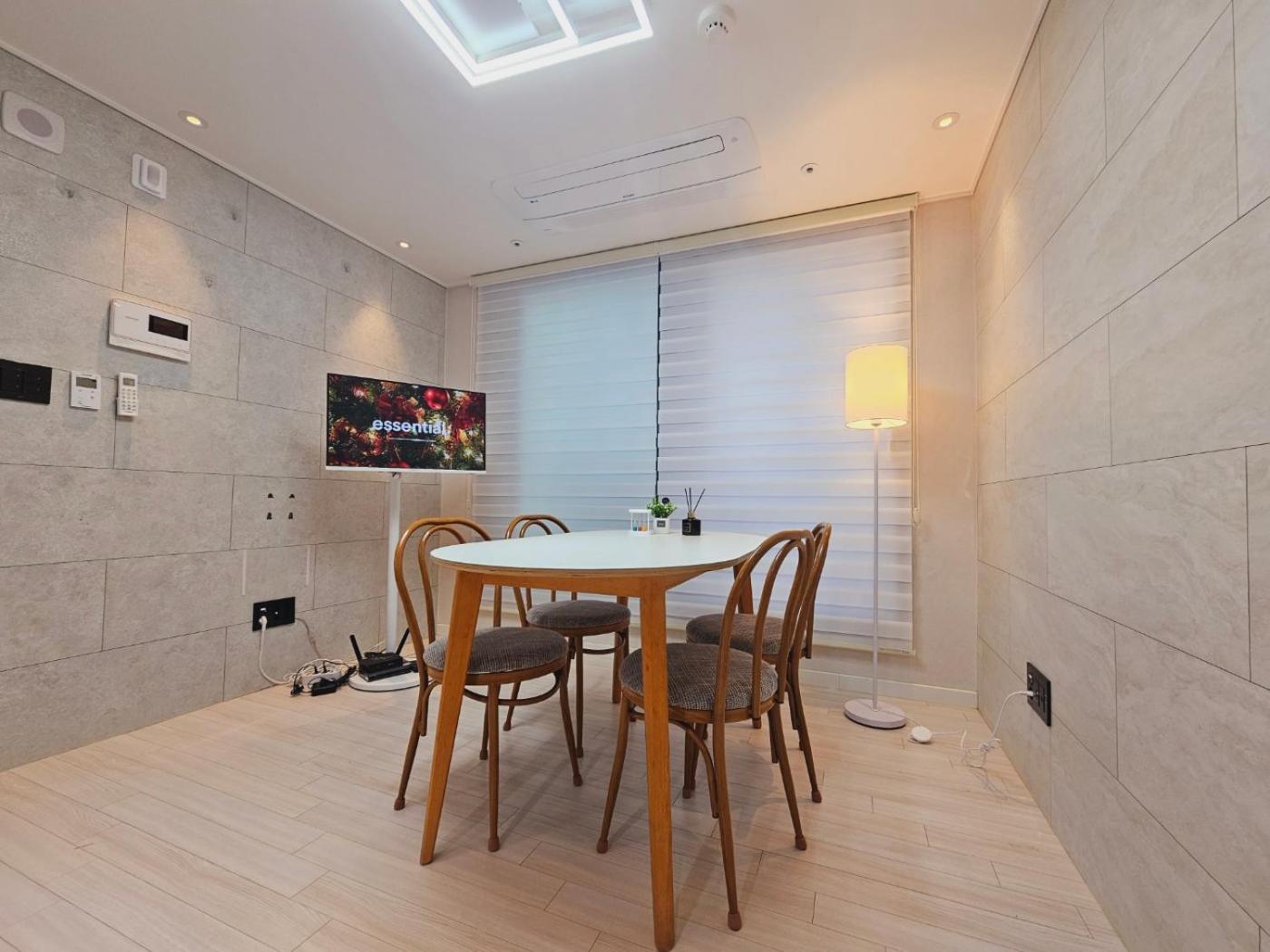Sky Dome Gasan Digital Complex Lovely Two Apartment