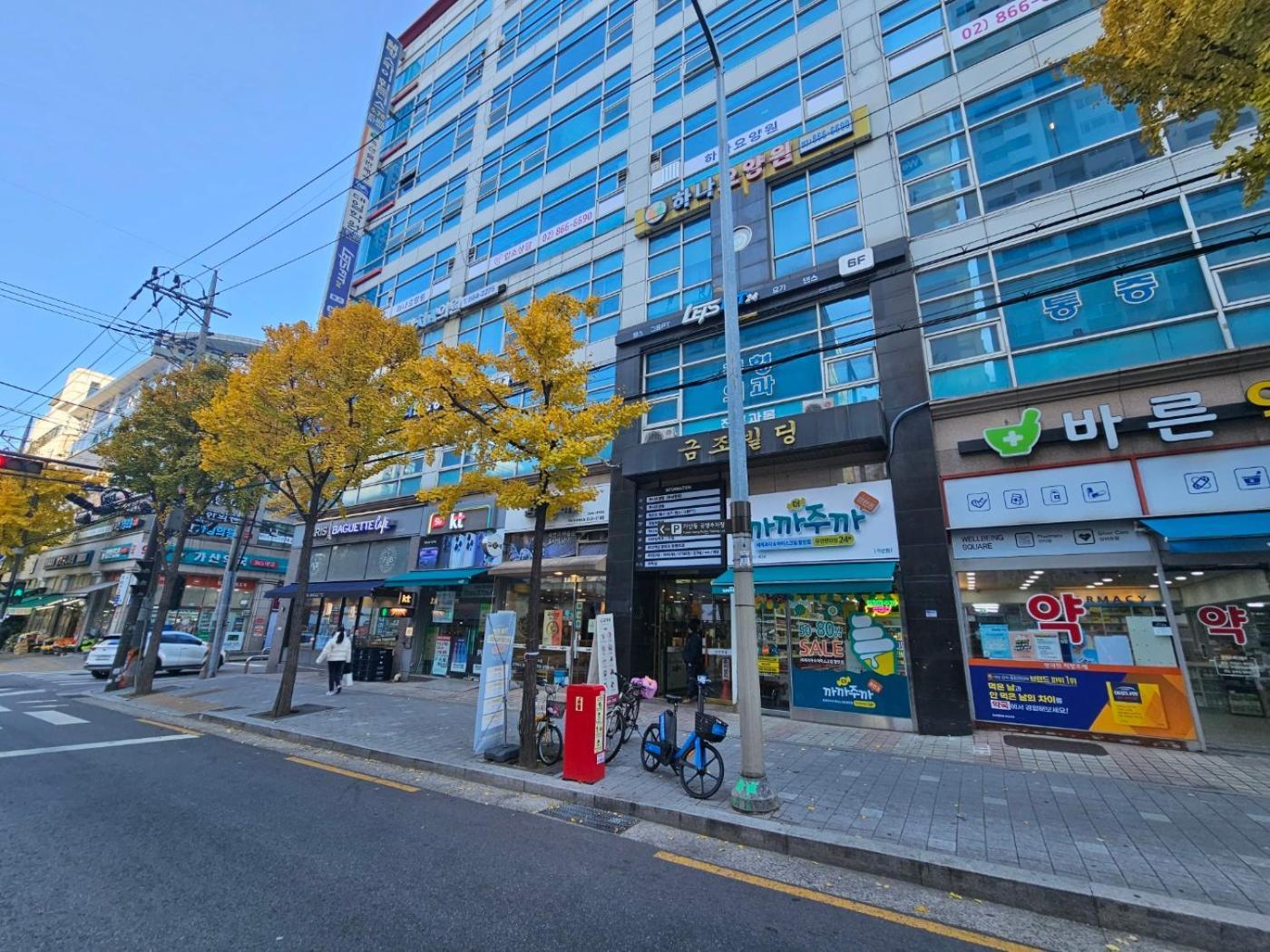 Apartment Sky Dome Gasan Digital Complex Lovely Two Seoul