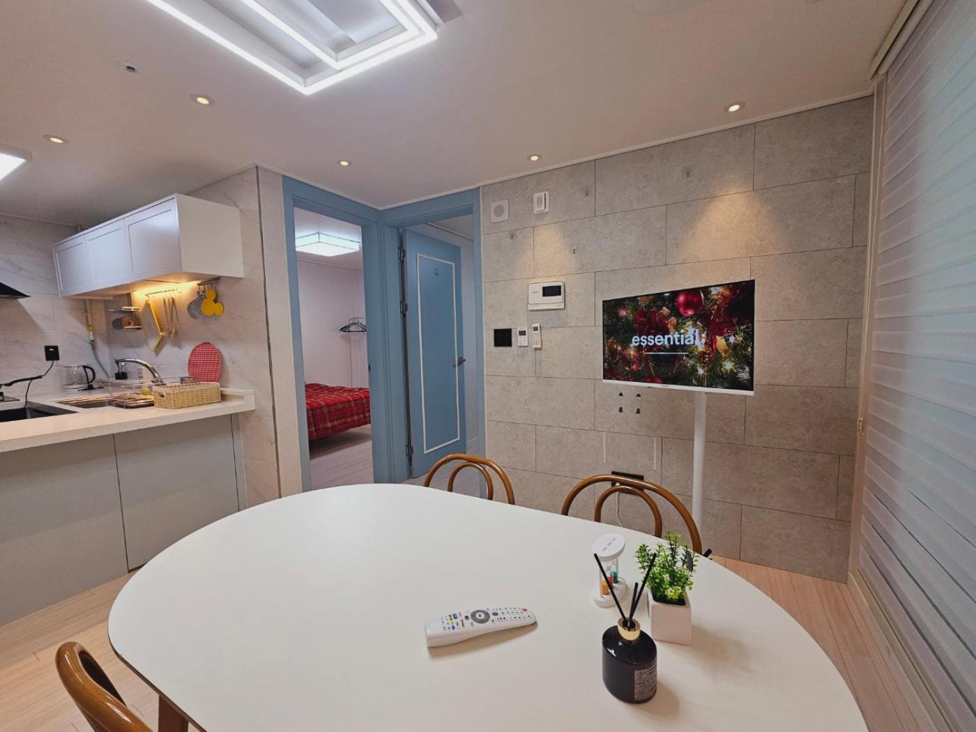 Sky Dome Gasan Digital Complex Lovely Two Apartment *