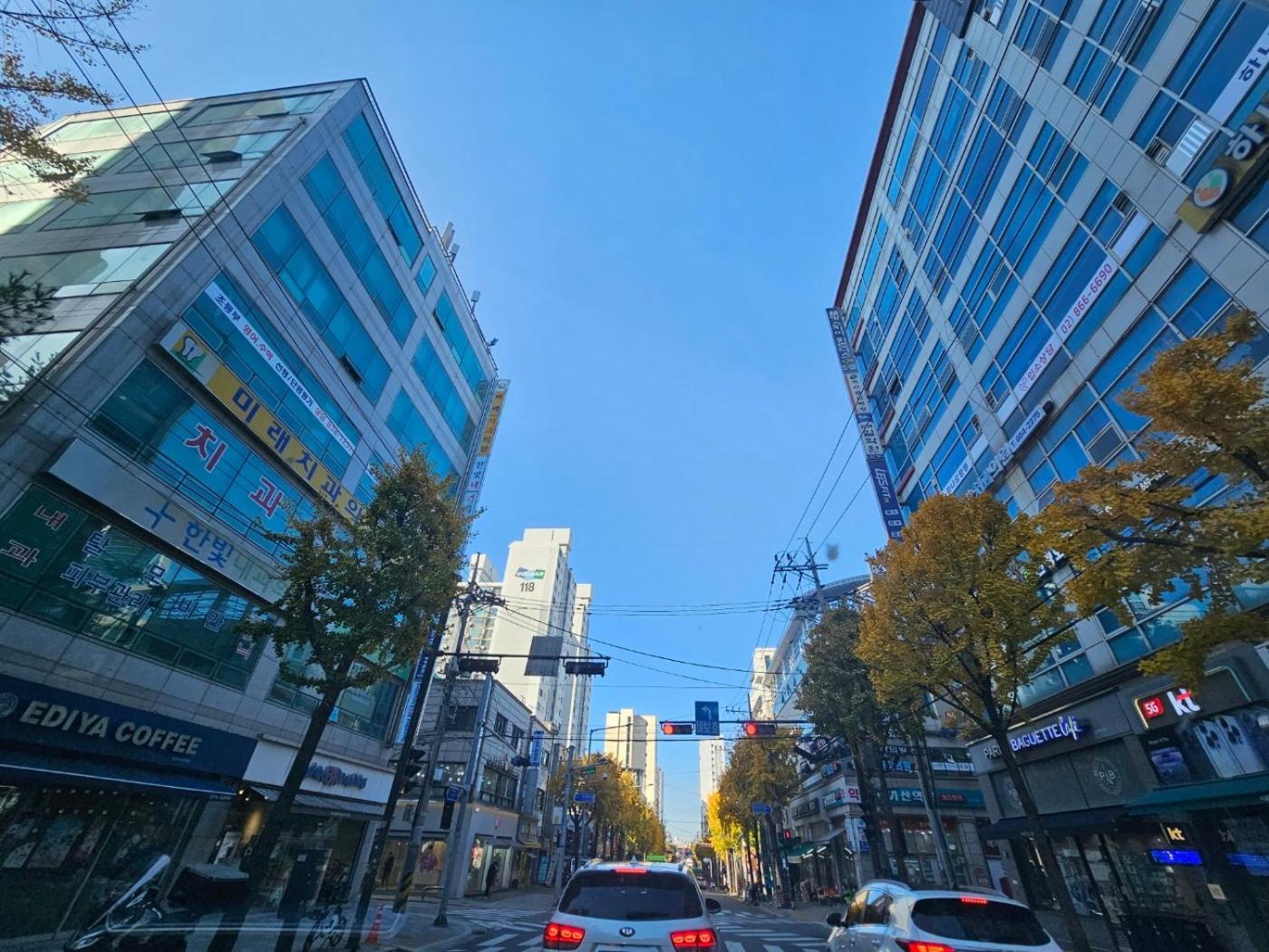 Apartment Sky Dome Gasan Digital Complex Lovely Two Seoul